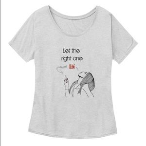 Women’s Slouchy Tee 💋